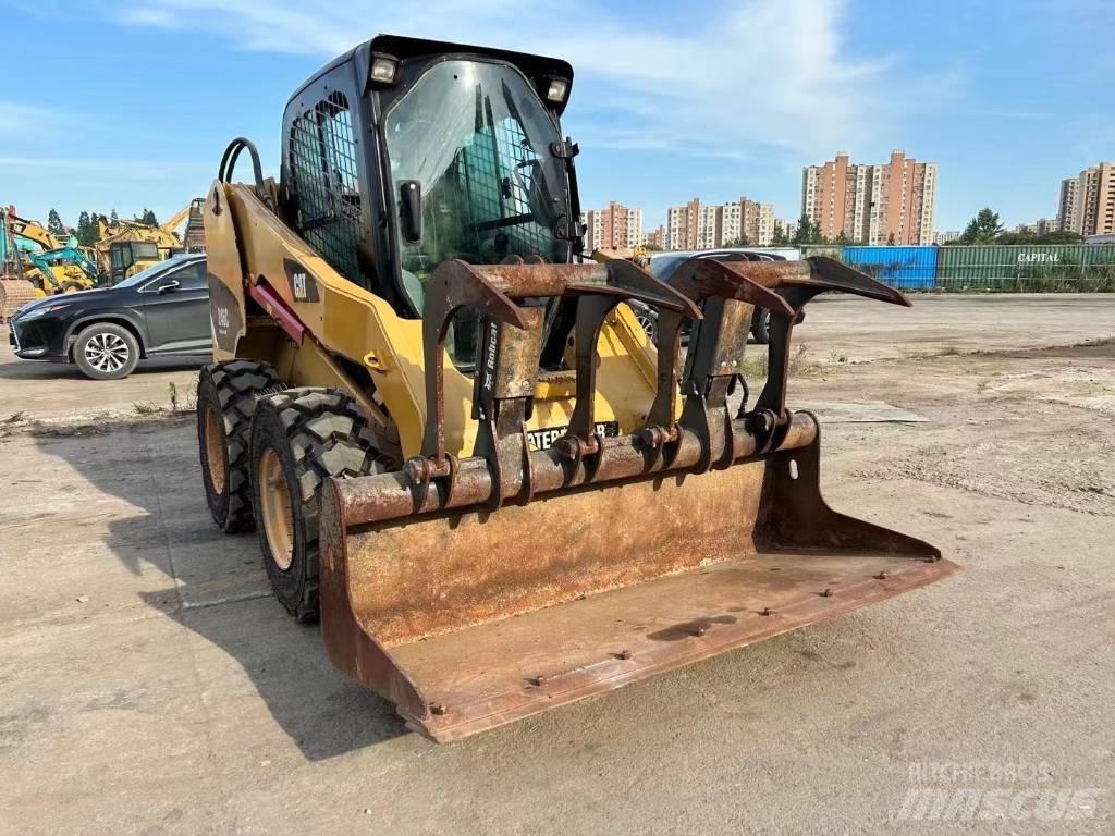 CAT 246 C Skid steer loderler