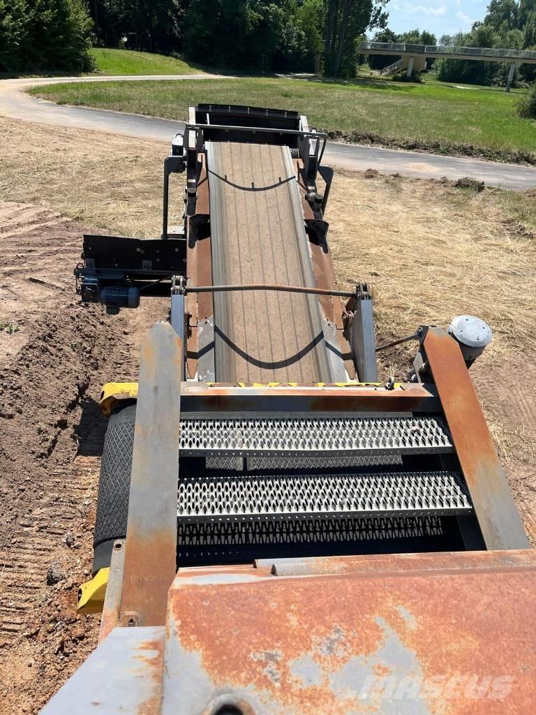 Rubble Master RM 70 Elekler