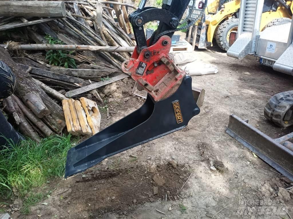 CAT 301.6  05A Mini ekskavatörler, 7 tona dek