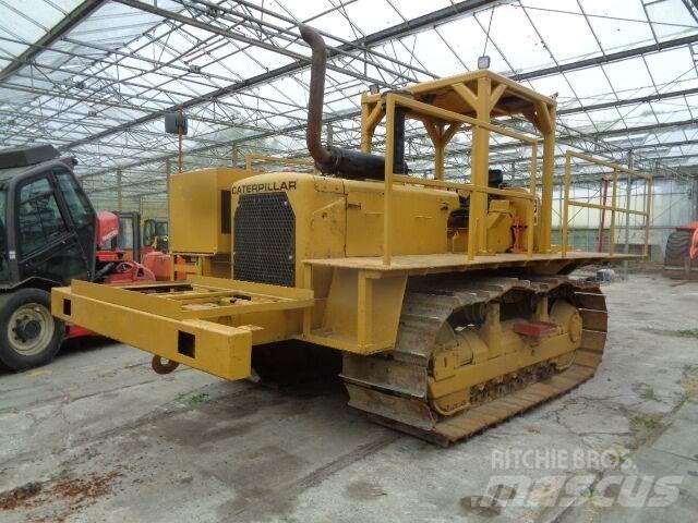CAT D6C Traktörler