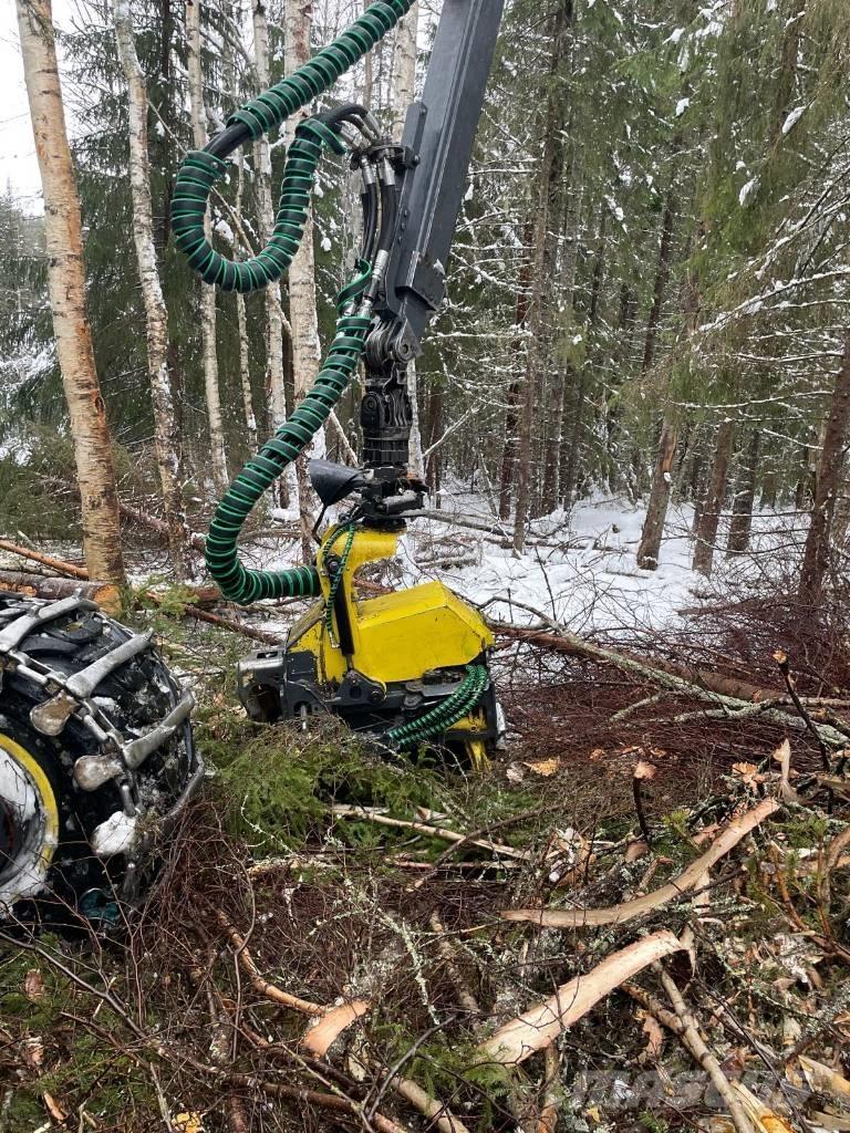 John Deere 1070 G Biçerdöverler
