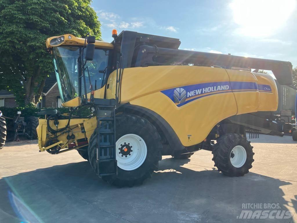 New Holland CX 6090 Biçerdöverler
