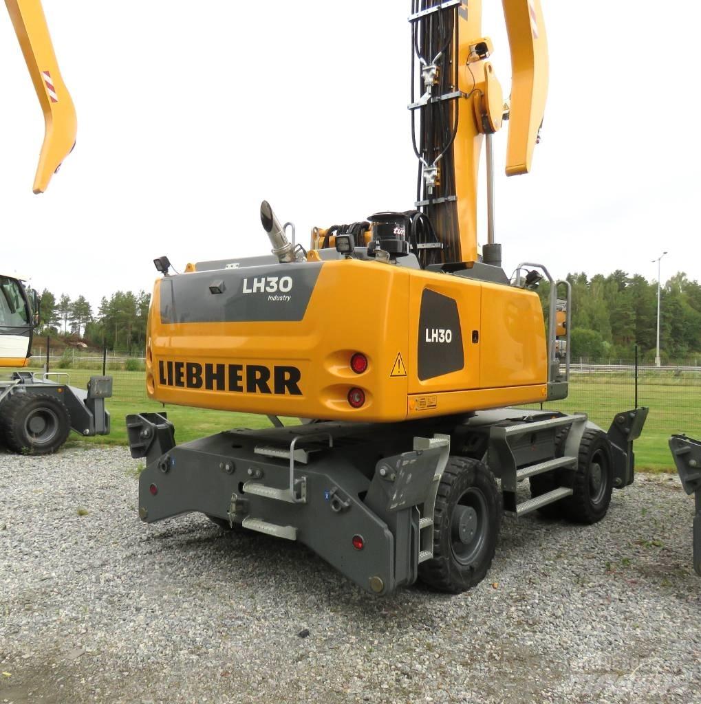 Liebherr LH 30 M Digerleri