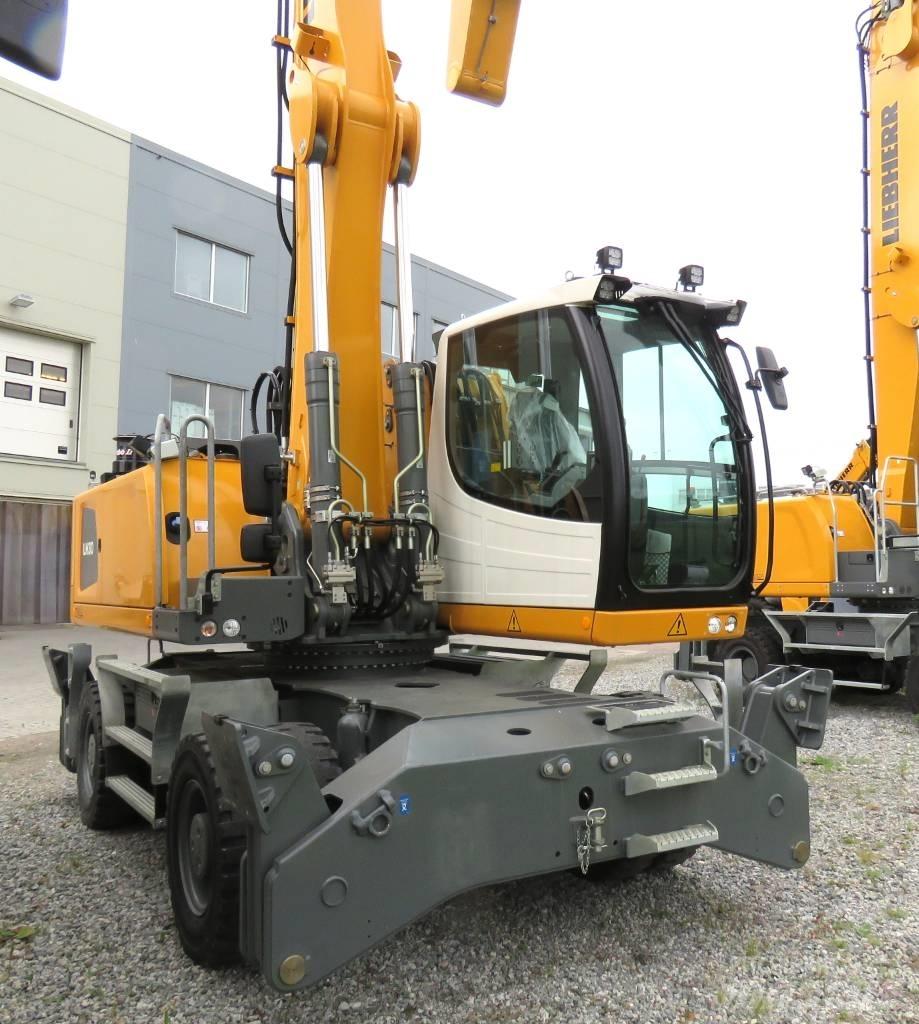 Liebherr LH 30 M Digerleri