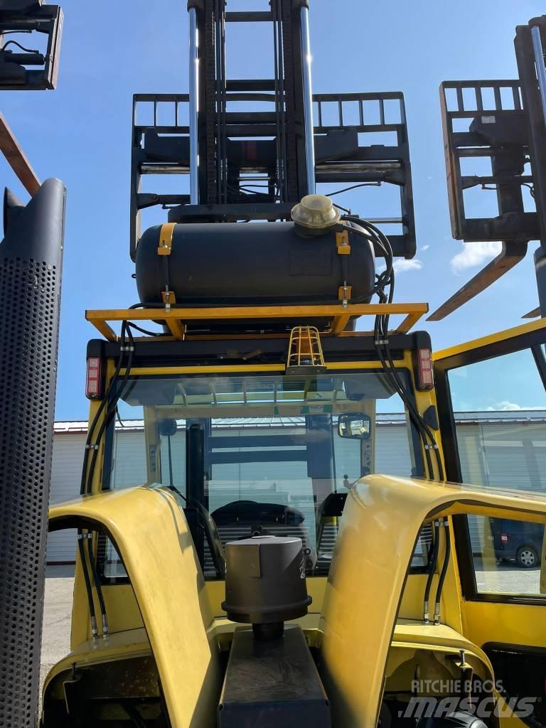 Hyster H 7.0 FT9 LPG'li forkliftler