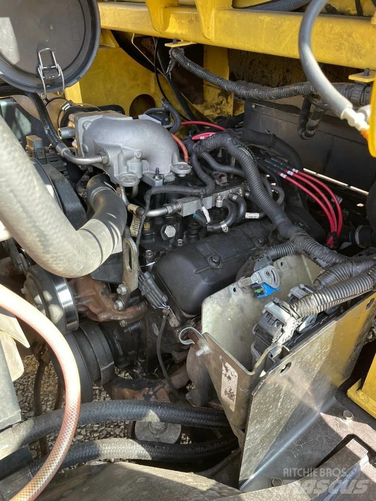 Hyster H 7.0 FT9 LPG'li forkliftler