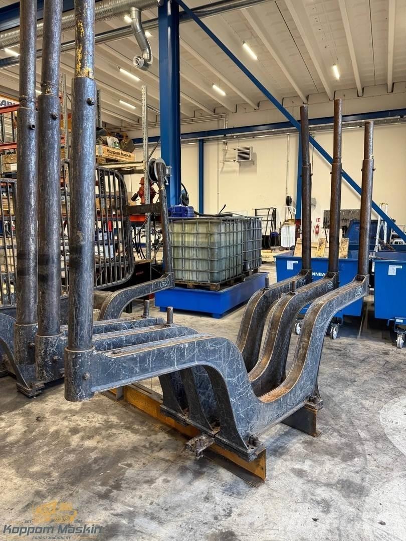 John Deere 1210E Diger parçalar