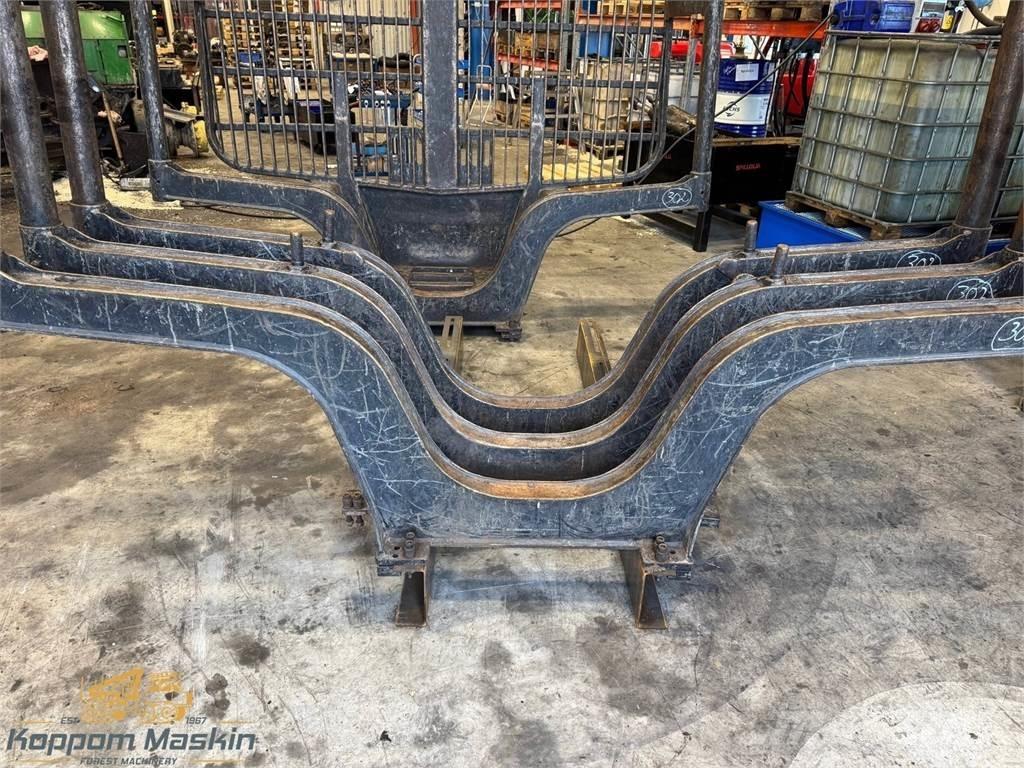 John Deere 1210E Diger parçalar