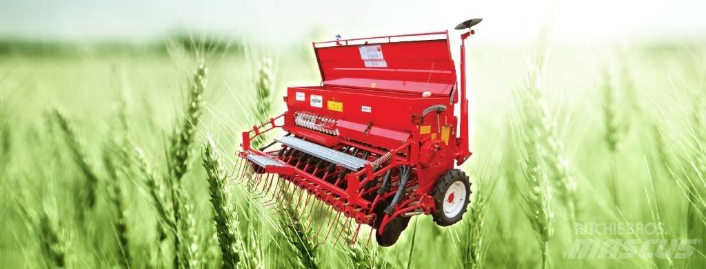  Agrion 300 és 400 Kombine hububat mibzerleri
