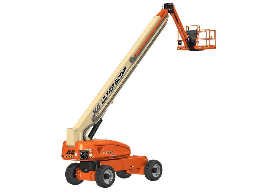JLG 1200 SJP Bomlift Körüklü personel platformları