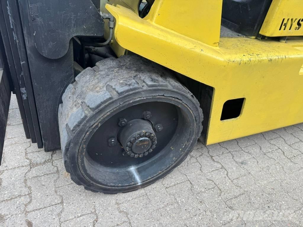 Hyster S 180 XL/2 LPG'li forkliftler
