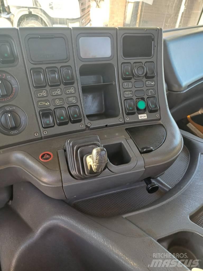 Scania 94 G Damperli kamyonlar