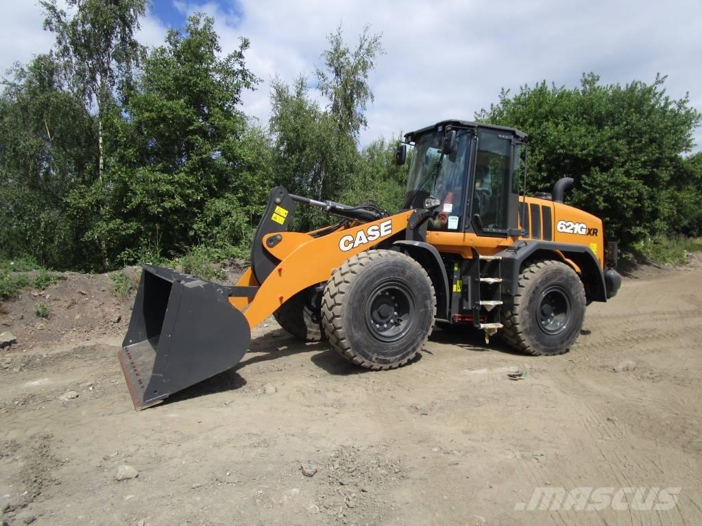CASE 621 G XR Tekerlekli yükleyiciler