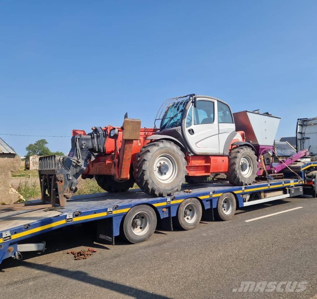 Manitou MT1840 Teleskopik yükleyiciler