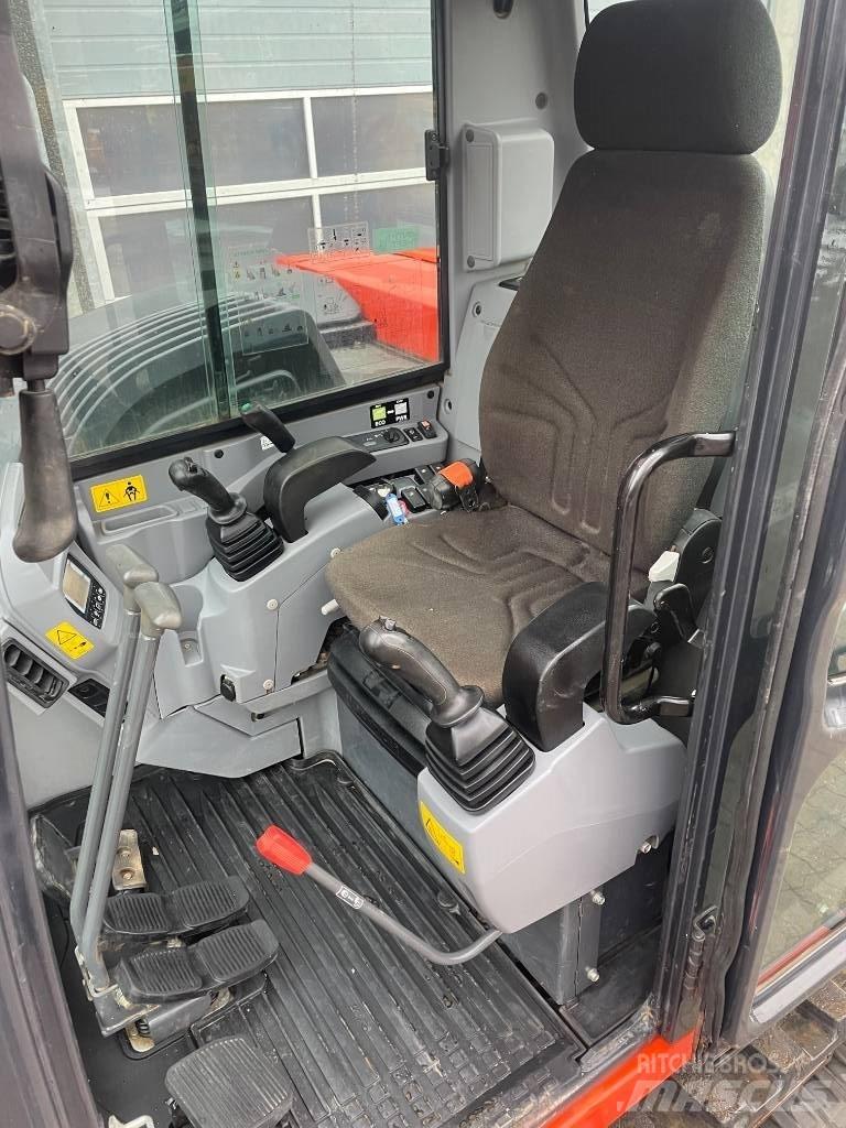 Kubota KX080-4a Midi ekskavatörler 7 - 12 t