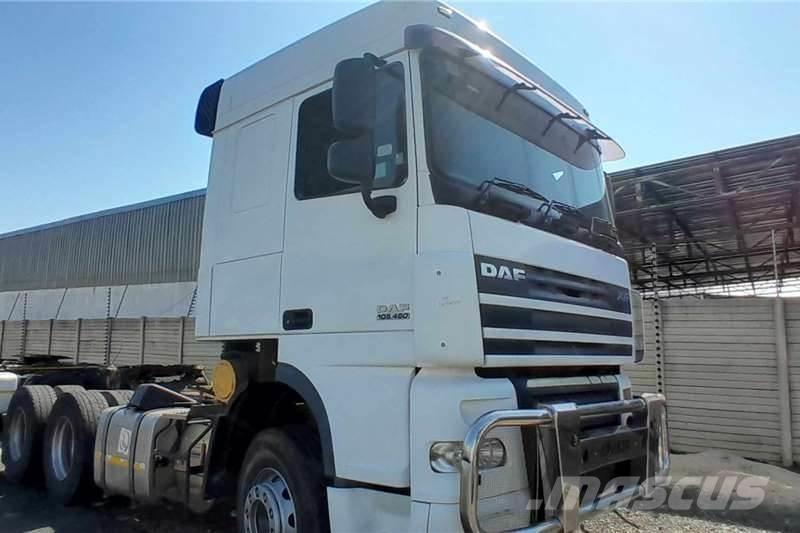 DAF XF105.460 Diger kamyonlar