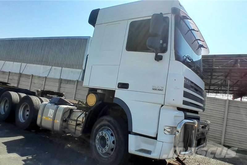 DAF XF105.460 Diger kamyonlar