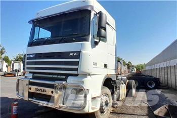 DAF XF105.460 Diger kamyonlar