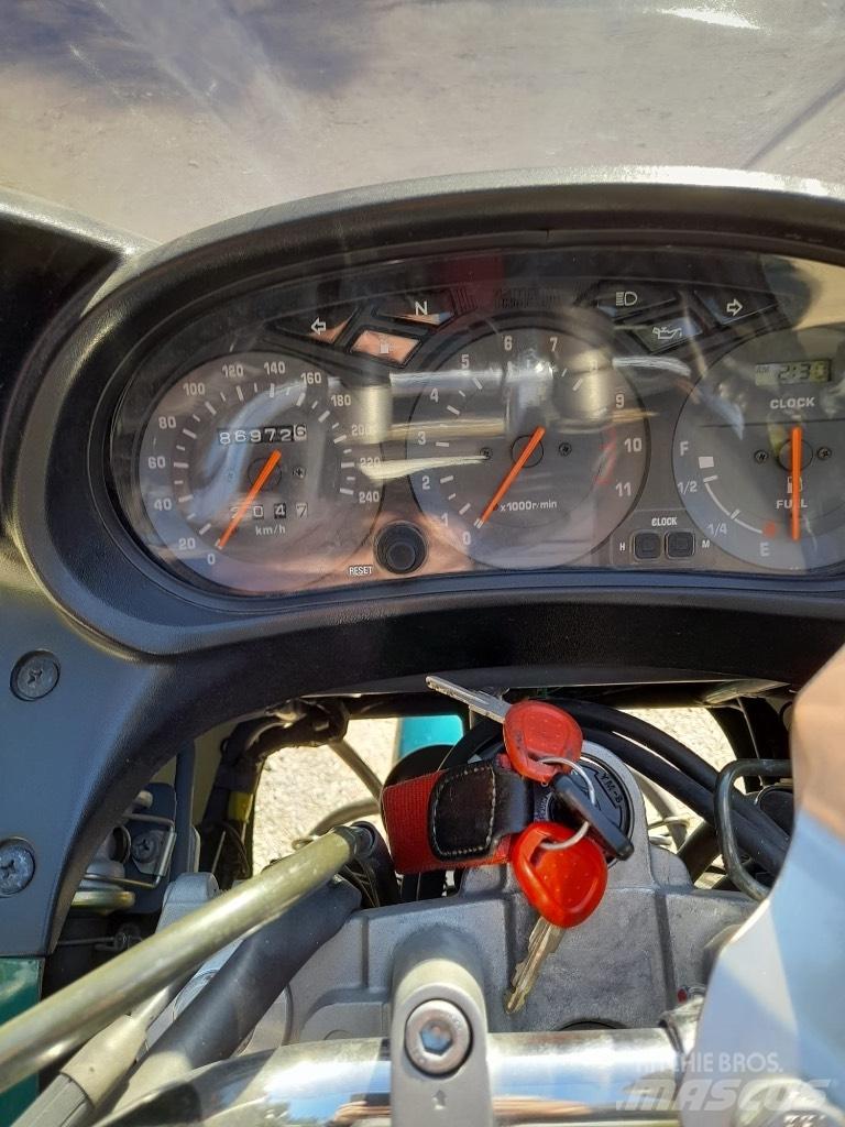 Yamaha 900 diversion Diger tarim makinalari