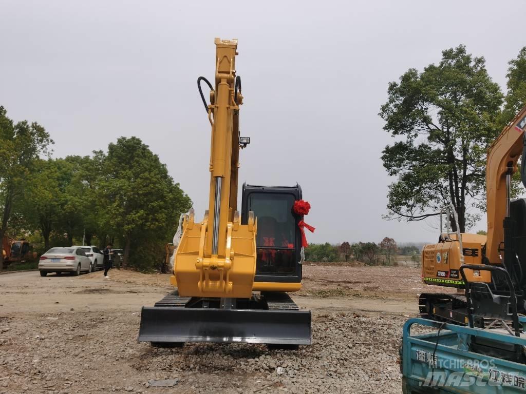 Komatsu PC 70-8 Paletli ekskavatörler