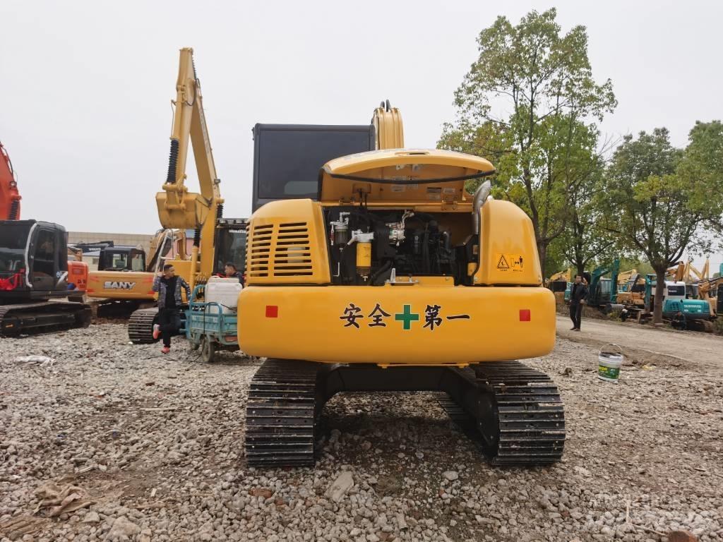 Komatsu PC 70-8 Paletli ekskavatörler