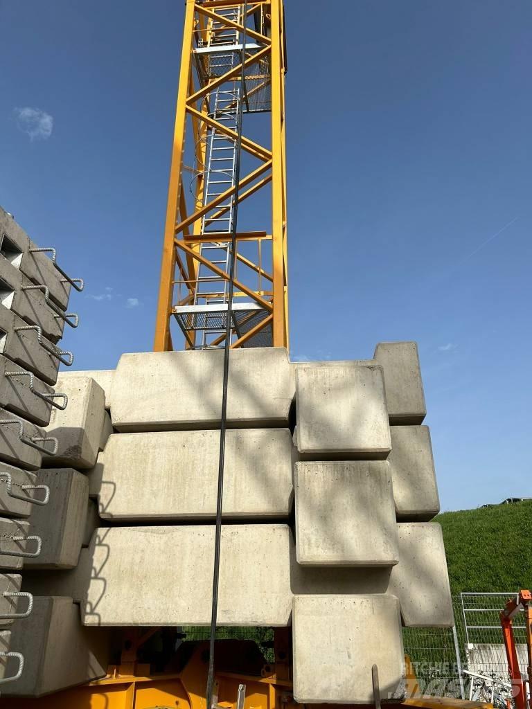 Potain MDT 189 Kule vinçler