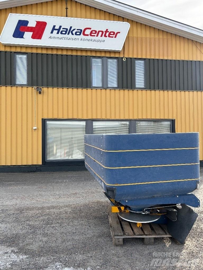 Bogballe L2 Mineral gübre dagiticilar