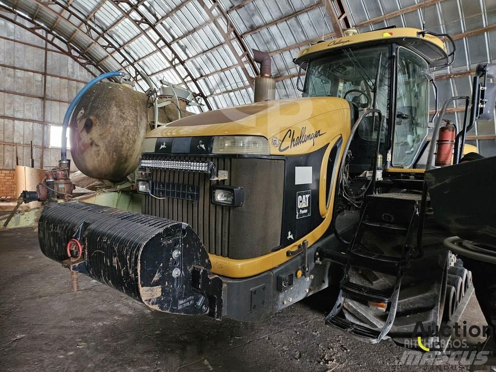 Challenger MT 865 Traktörler