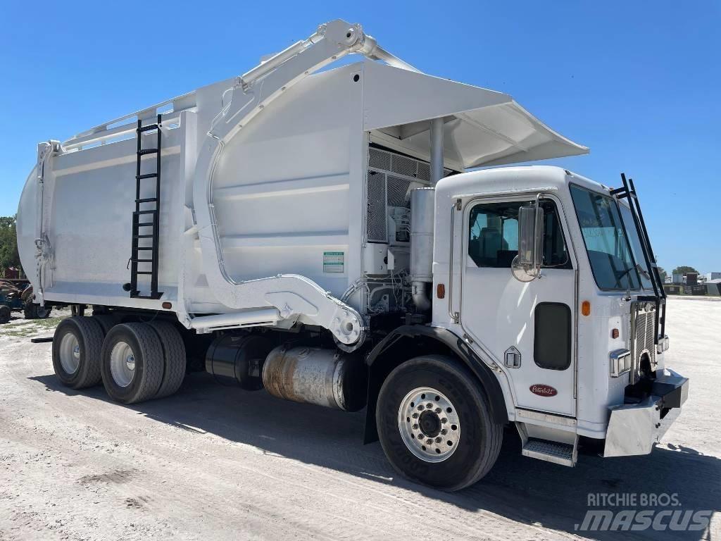 Peterbilt 320 Atik kamyonlari