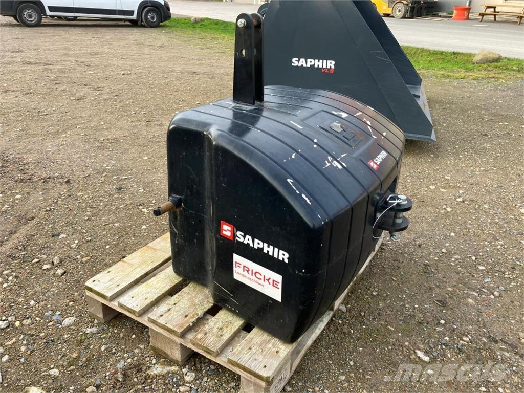 Saphir NG900 Diger traktör aksesuarlari