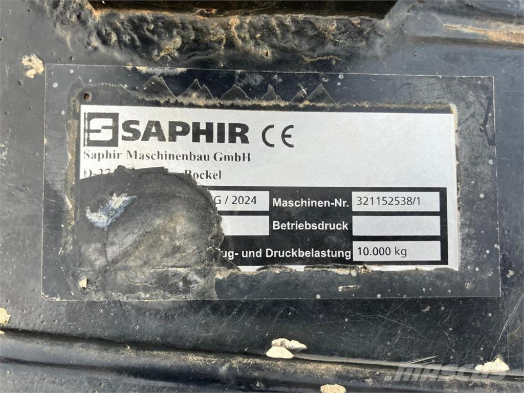 Saphir NG900 Diger traktör aksesuarlari