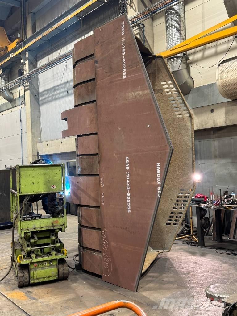 Volvo L 350 H Tekerlekli yükleyiciler