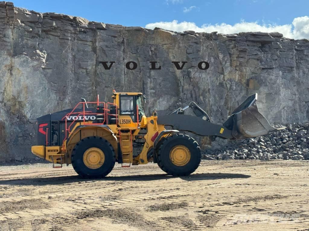 Volvo L 350 H Tekerlekli yükleyiciler