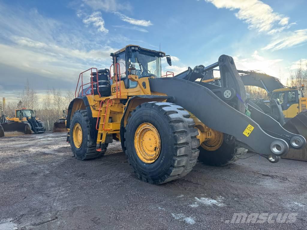 Volvo L 350 H Tekerlekli yükleyiciler