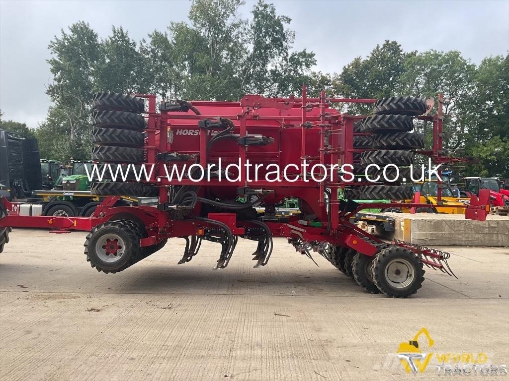 Horsch Sprinter 6ST Mibzerler