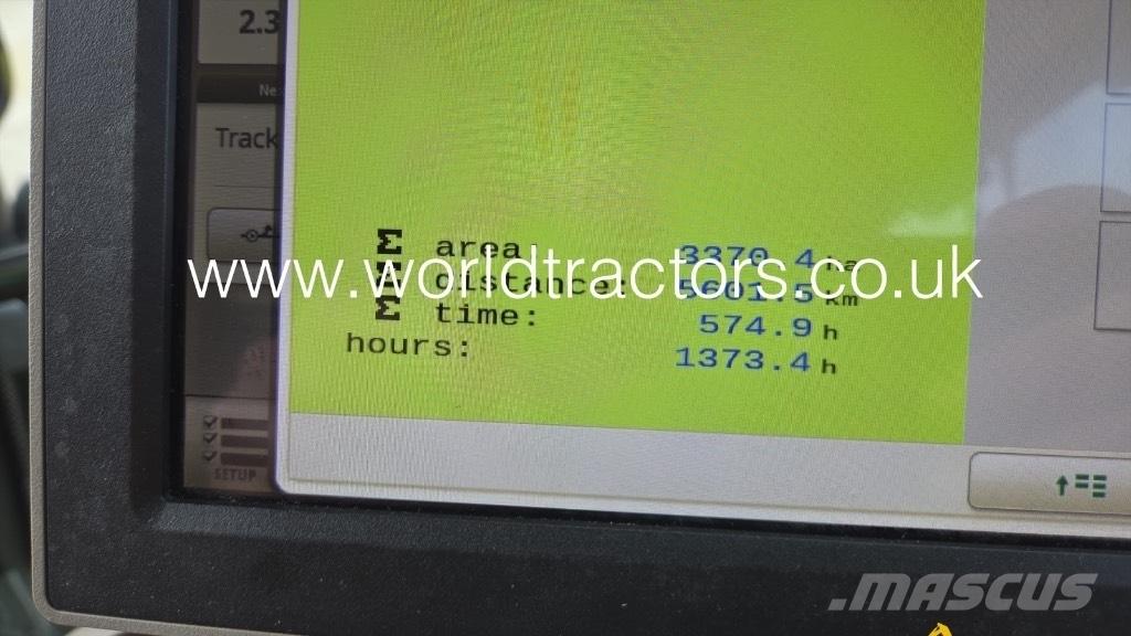 Horsch Sprinter 6ST Mibzerler