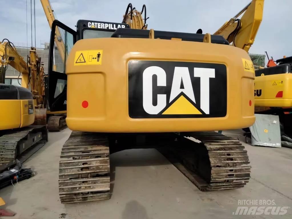 CAT 315 D Paletli ekskavatörler
