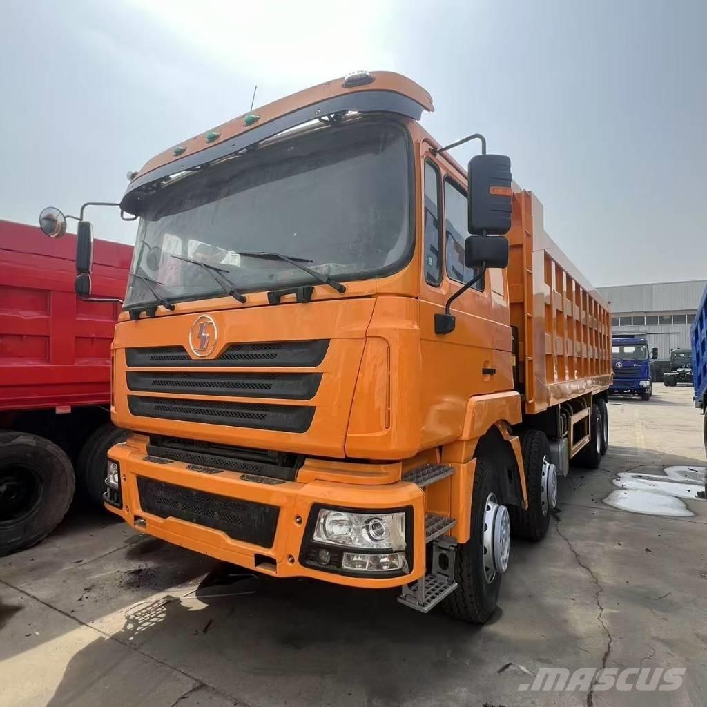 Shacman F 3000 Damperli kamyonlar