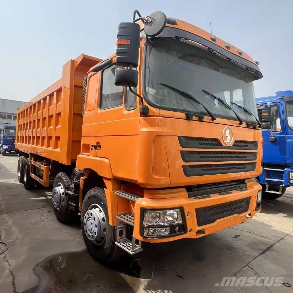 Shacman F 3000 Damperli kamyonlar