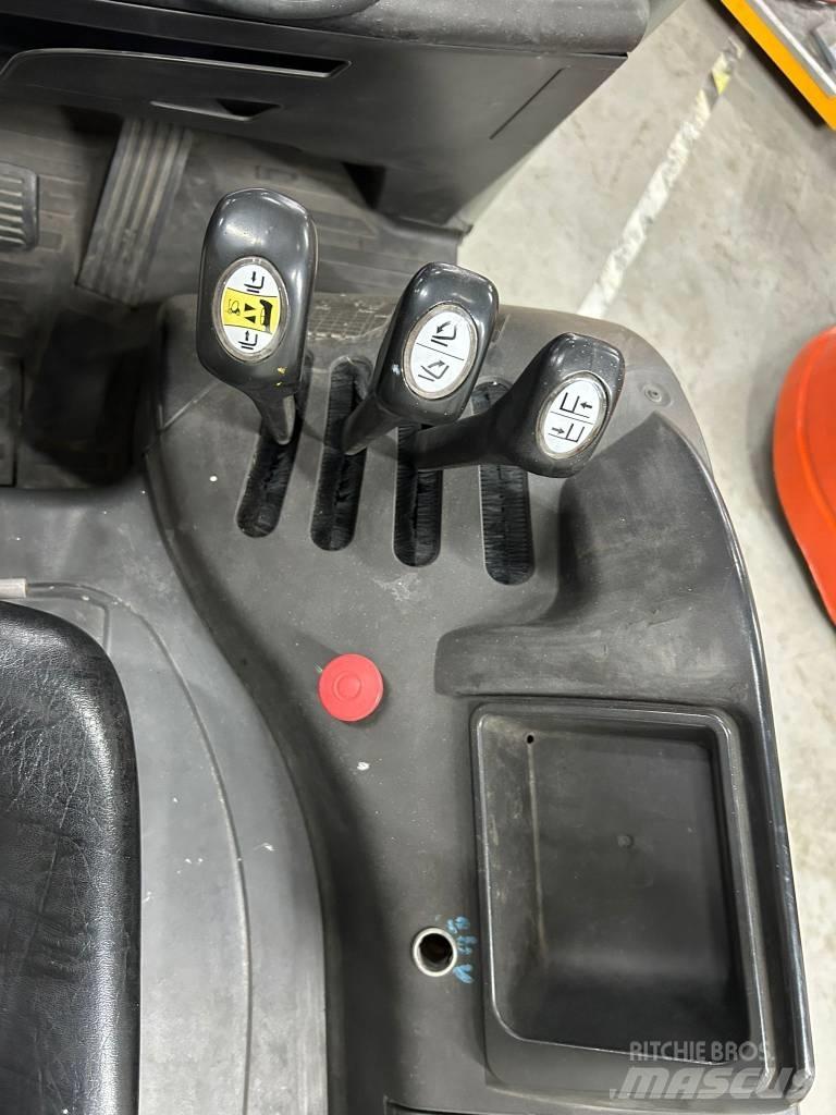Still RX20-16P Elektrikli forkliftler