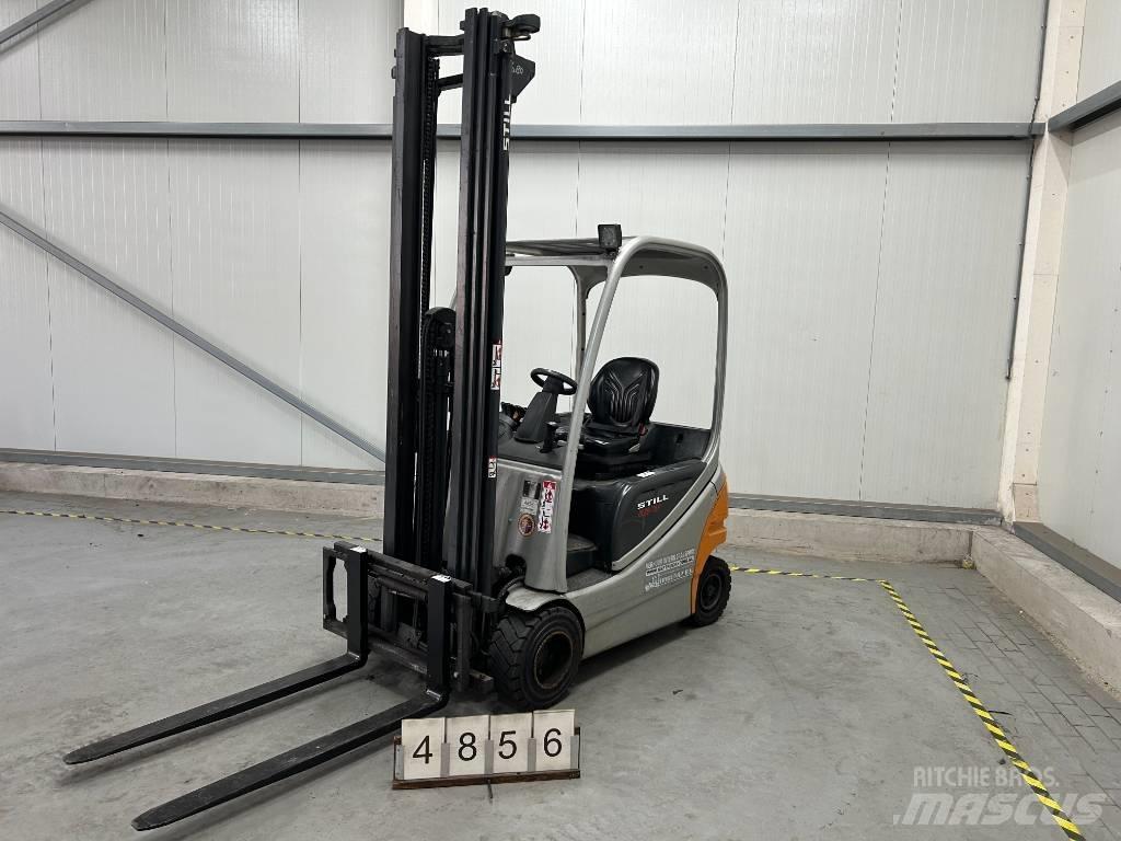 Still RX20-16P Elektrikli forkliftler