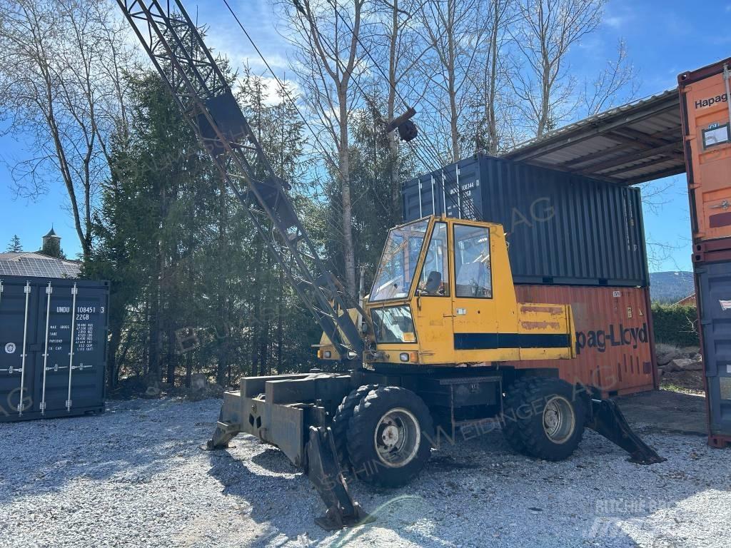Fuchs F 112M Sallama kepçeler