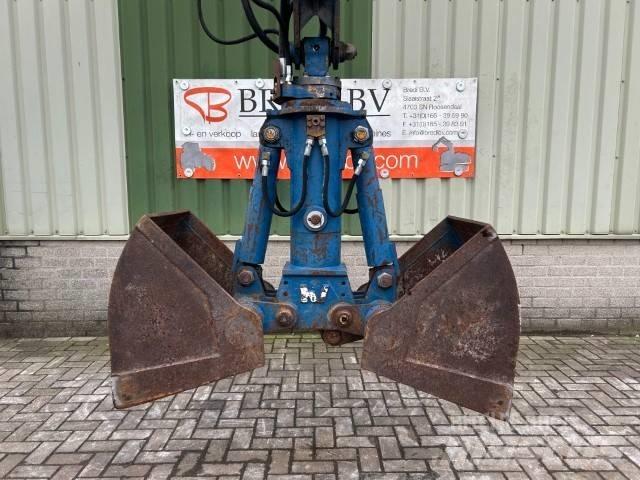  Zand Grijper Polipler
