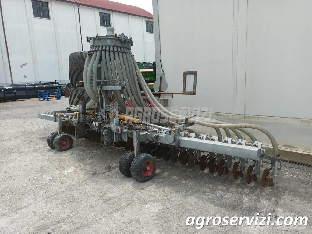  TECNOSIMA BA60PV Sivi gübre ve ilaç tankerleri