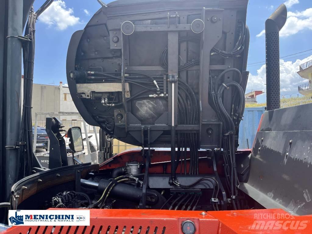 Linde H 160 D Dizel forkliftler