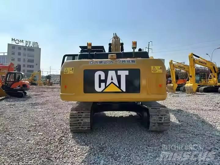 CAT CAT324D2 Paletli ekskavatörler