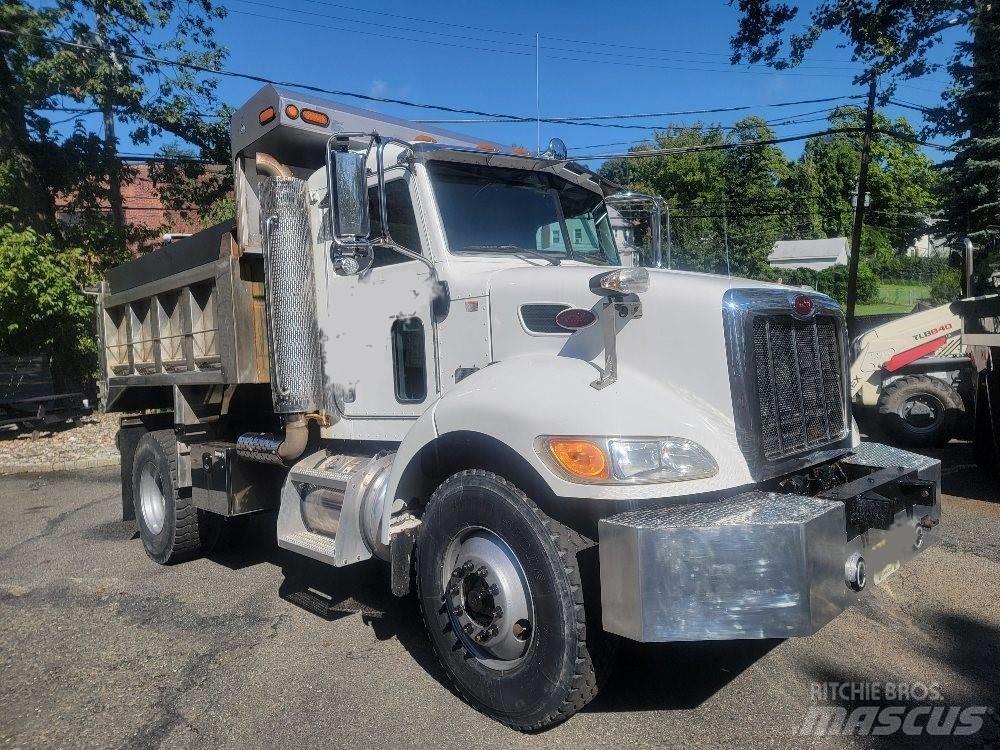 Peterbilt 340 Damperli kamyonlar