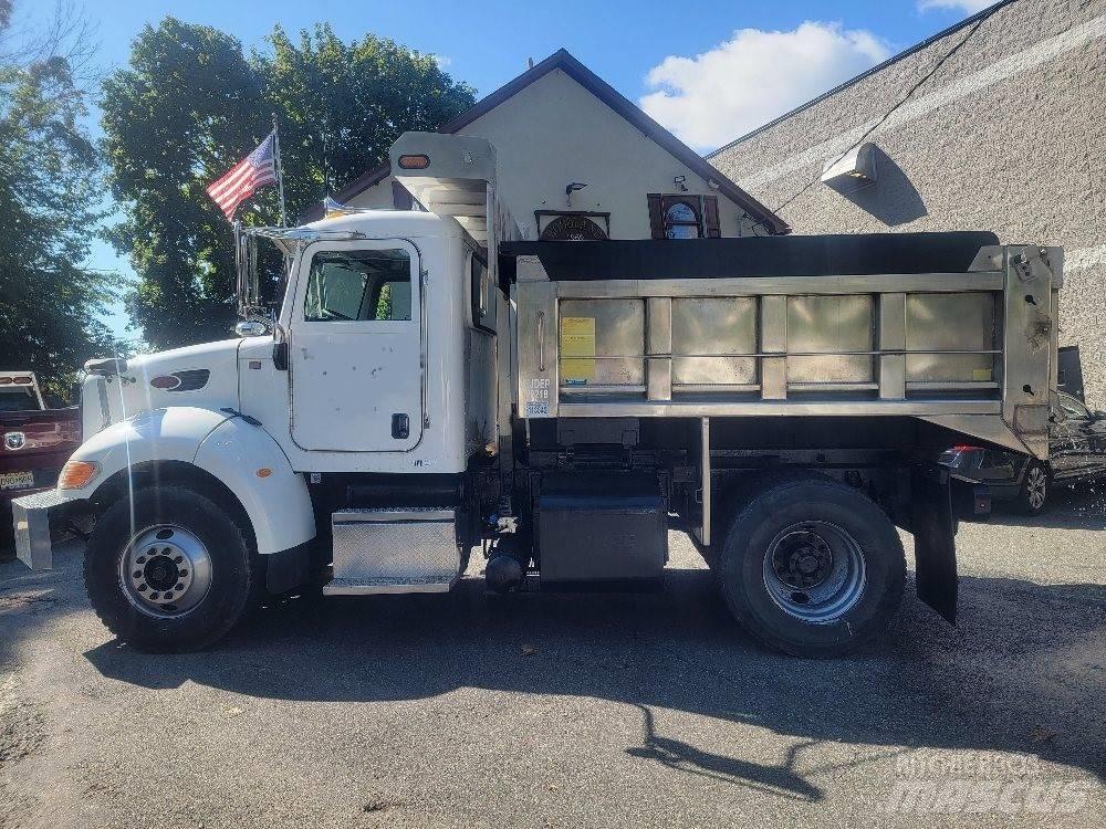 Peterbilt 340 Damperli kamyonlar