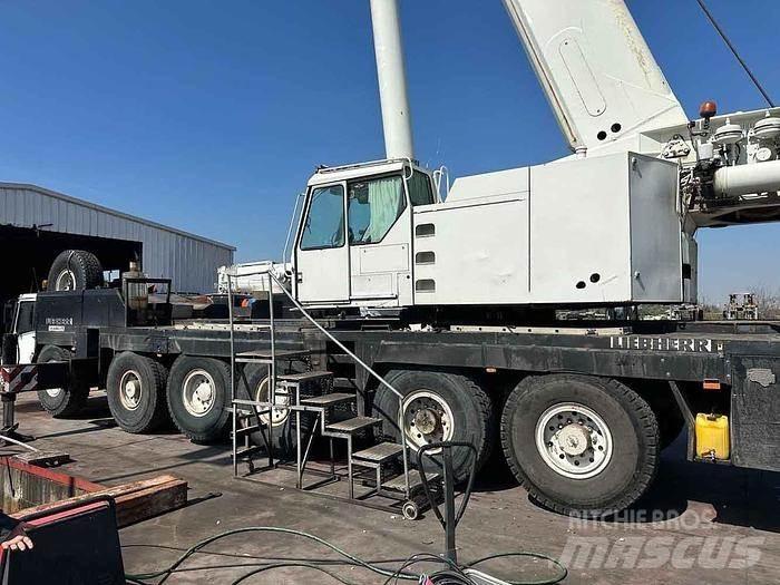 Liebherr LTM1225 Diger vinçler