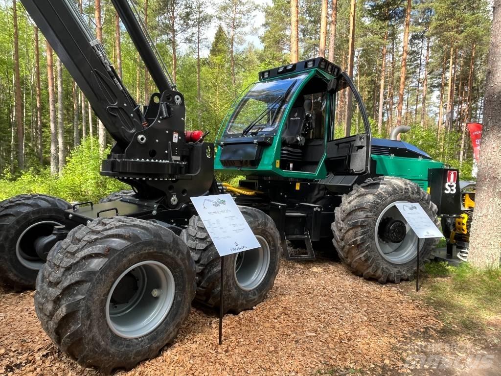 ProSilva S3 Biçerdöverler